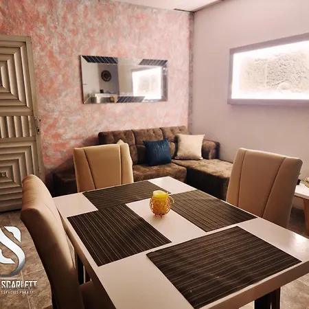 Casa Scarlett * Cartagena