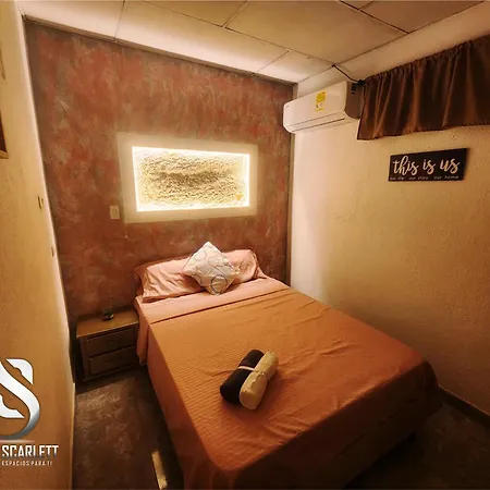Apartamento Casa Scarlett