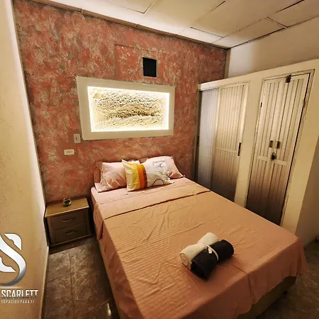 Apartamento Casa Scarlett