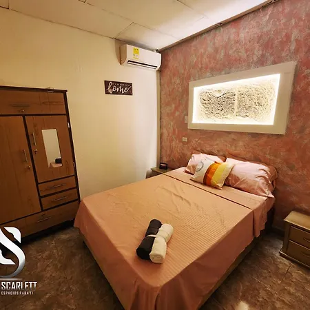 Apartamento Casa Scarlett Cartagena